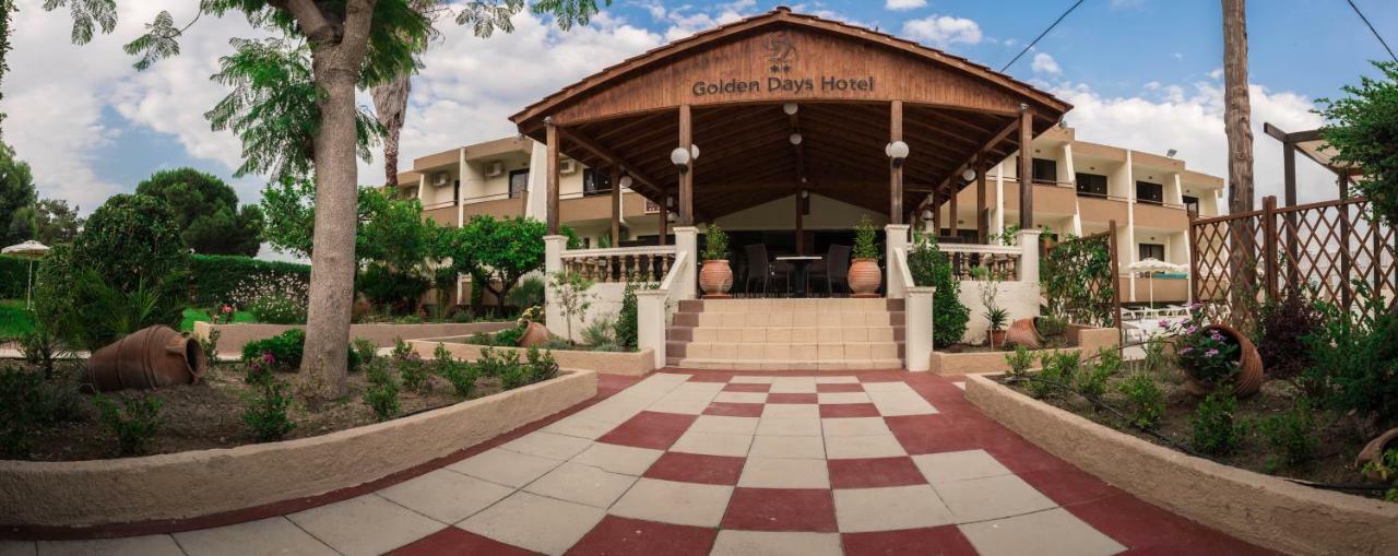 Hotel Golden Days Afantou